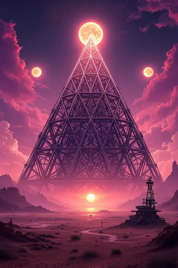 三体 海报