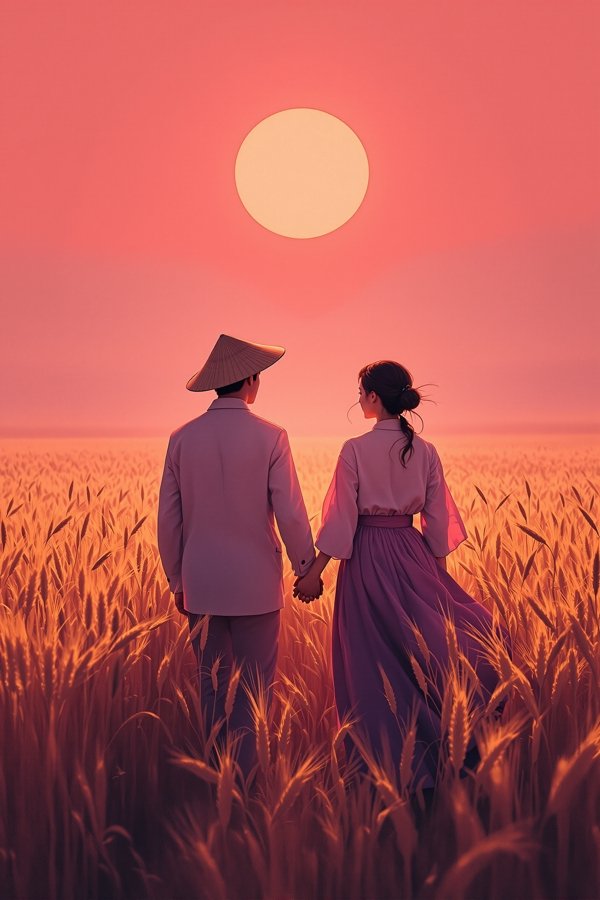 活着 海报